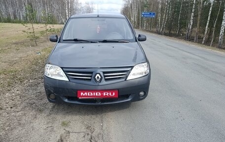 Renault Logan I, 2006 год, 143 000 рублей, 1 фотография