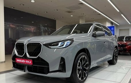 BMW X3, 2025 год, 7 440 000 рублей, 1 фотография
