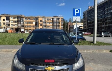 Chevrolet Cruze II, 2012 год, 780 000 рублей, 1 фотография