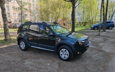 Renault Duster I рестайлинг, 2013 год, 1 320 000 рублей, 1 фотография