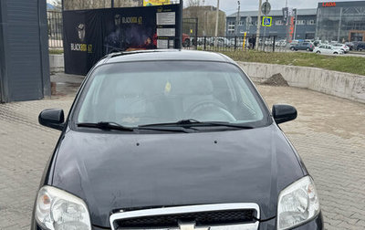 Chevrolet Aveo III, 2010 год, 420 000 рублей, 1 фотография