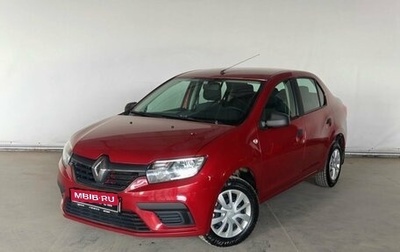 Renault Logan II, 2019 год, 1 000 000 рублей, 1 фотография