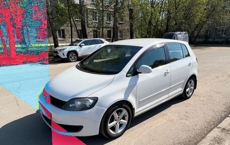 Volkswagen Golf Plus II, 2012 год, 620 000 рублей, 1 фотография