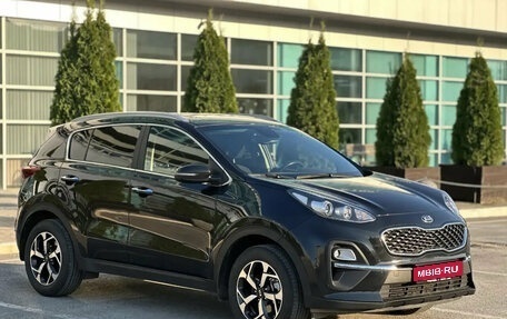 KIA Sportage IV рестайлинг, 2021 год, 2 325 000 рублей, 1 фотография