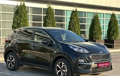 KIA Sportage IV рестайлинг, 2021 год, 2 325 000 рублей, 1 фотография