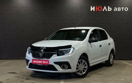 Renault Logan II, 2019 год, 765 000 рублей, 1 фотография