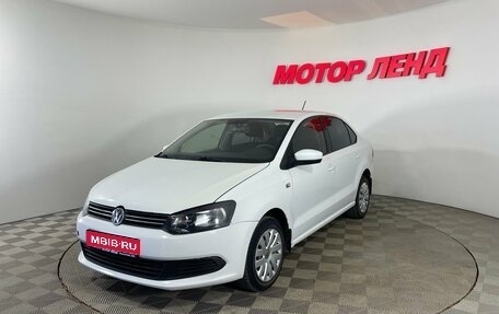 Volkswagen Polo VI (EU Market), 2015 год, 799 000 рублей, 1 фотография