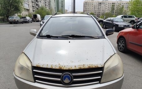 Geely MK Cross I, 2013 год, 150 000 рублей, 1 фотография