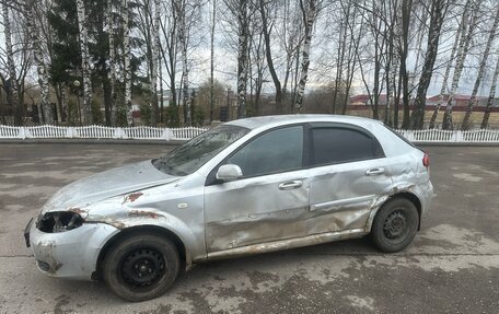 Chevrolet Lacetti, 2008 год, 115 000 рублей, 4 фотография