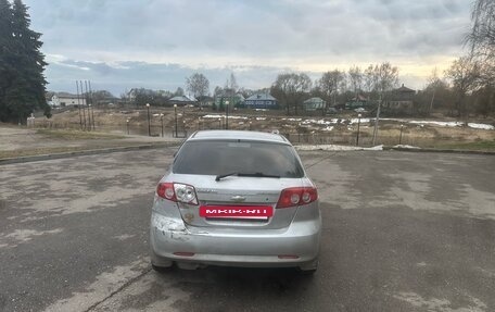 Chevrolet Lacetti, 2008 год, 115 000 рублей, 3 фотография