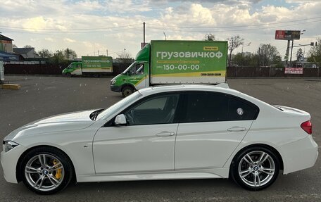BMW 3 серия, 2017 год, 2 500 000 рублей, 3 фотография
