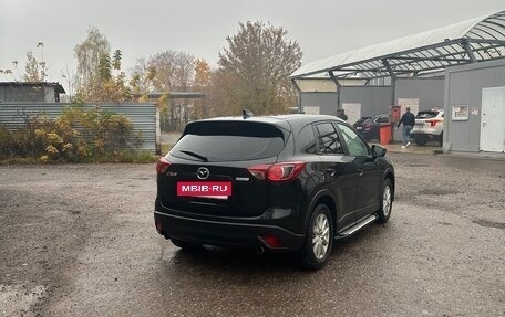Mazda CX-5 II, 2013 год, 1 800 000 рублей, 6 фотография
