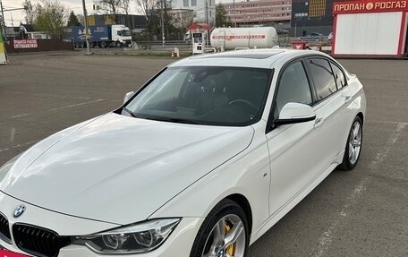BMW 3 серия, 2017 год, 2 500 000 рублей, 2 фотография