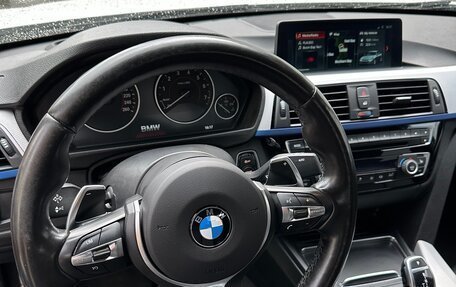 BMW 3 серия, 2017 год, 2 500 000 рублей, 9 фотография
