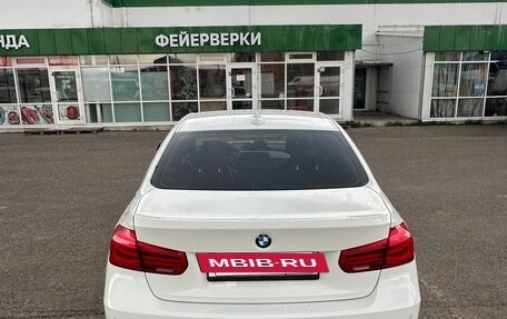 BMW 3 серия, 2017 год, 2 500 000 рублей, 5 фотография