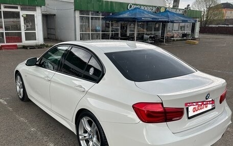 BMW 3 серия, 2017 год, 2 500 000 рублей, 4 фотография