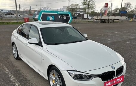 BMW 3 серия, 2017 год, 2 500 000 рублей, 8 фотография