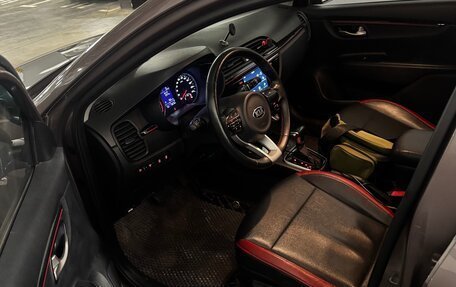 KIA Rio IV, 2019 год, 1 650 000 рублей, 4 фотография