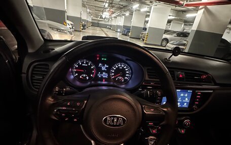 KIA Rio IV, 2019 год, 1 650 000 рублей, 3 фотография
