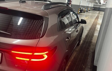 KIA Rio IV, 2019 год, 1 650 000 рублей, 10 фотография
