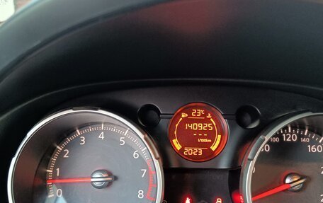 Nissan Qashqai, 2009 год, 1 000 000 рублей, 8 фотография