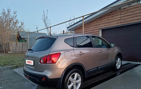 Nissan Qashqai, 2009 год, 1 000 000 рублей, 4 фотография