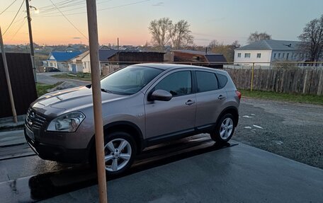 Nissan Qashqai, 2009 год, 1 000 000 рублей, 5 фотография