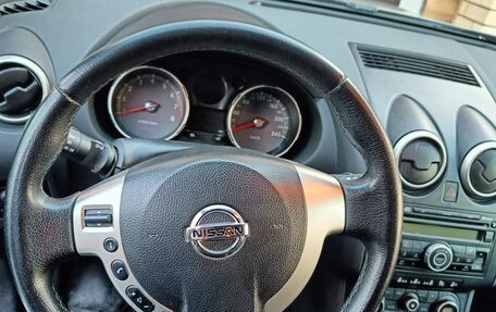 Nissan Qashqai, 2009 год, 1 000 000 рублей, 9 фотография