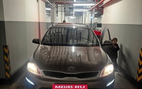 KIA Rio IV, 2019 год, 1 650 000 рублей, 7 фотография