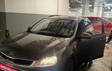 KIA Rio IV, 2019 год, 1 650 000 рублей, 5 фотография