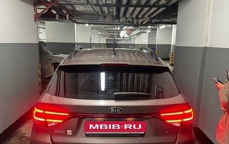 KIA Rio IV, 2019 год, 1 650 000 рублей, 9 фотография