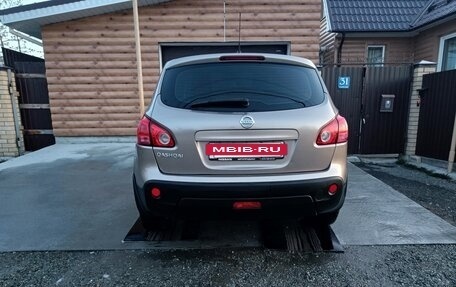 Nissan Qashqai, 2009 год, 1 000 000 рублей, 3 фотография