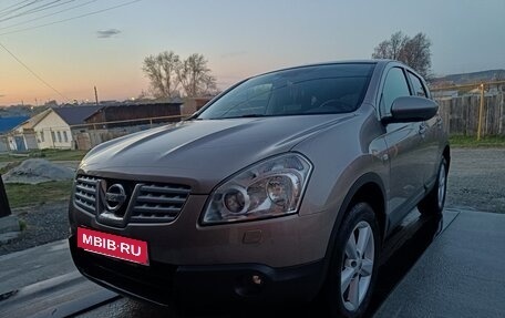 Nissan Qashqai, 2009 год, 1 000 000 рублей, 2 фотография