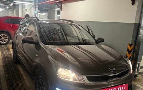 KIA Rio IV, 2019 год, 1 650 000 рублей, 6 фотография
