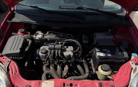 Chevrolet Aveo III, 2007 год, 330 000 рублей, 9 фотография