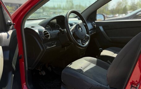 Chevrolet Aveo III, 2007 год, 330 000 рублей, 5 фотография