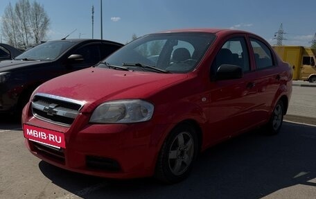 Chevrolet Aveo III, 2007 год, 330 000 рублей, 2 фотография