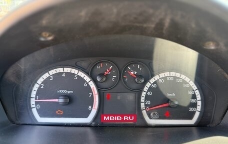 Chevrolet Aveo III, 2007 год, 330 000 рублей, 7 фотография
