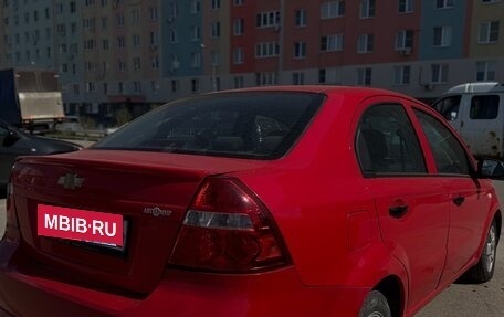 Chevrolet Aveo III, 2007 год, 330 000 рублей, 3 фотография