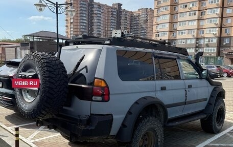 Mitsubishi Montero Sport, 2001 год, 1 350 000 рублей, 4 фотография