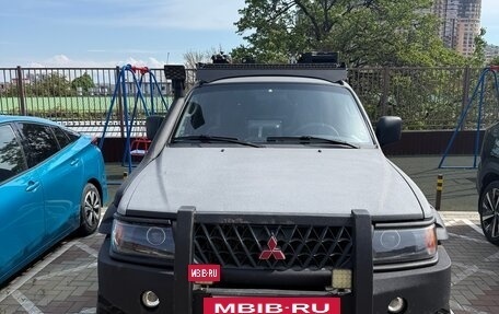 Mitsubishi Montero Sport, 2001 год, 1 350 000 рублей, 2 фотография