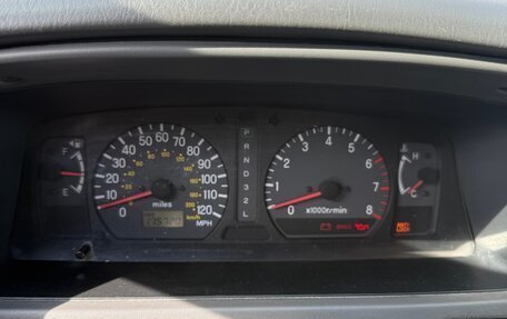 Mitsubishi Montero Sport, 2001 год, 1 350 000 рублей, 10 фотография