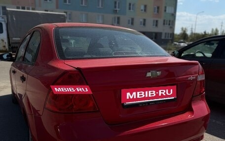 Chevrolet Aveo III, 2007 год, 330 000 рублей, 4 фотография