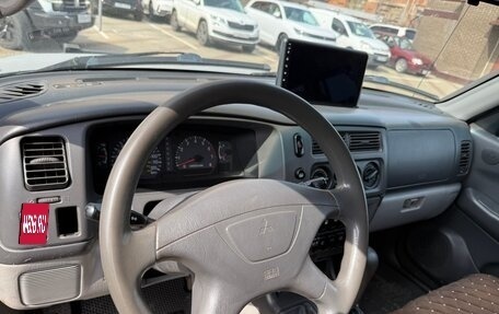 Mitsubishi Montero Sport, 2001 год, 1 350 000 рублей, 9 фотография