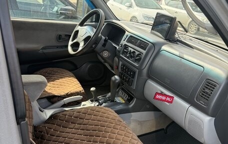 Mitsubishi Montero Sport, 2001 год, 1 350 000 рублей, 11 фотография