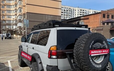 Mitsubishi Montero Sport, 2001 год, 1 350 000 рублей, 3 фотография