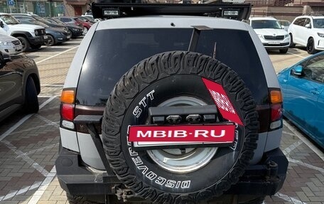 Mitsubishi Montero Sport, 2001 год, 1 350 000 рублей, 5 фотография