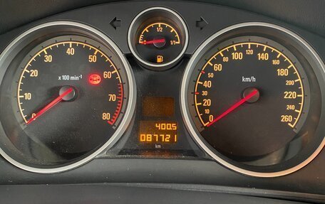 Opel Astra H, 2010 год, 900 000 рублей, 15 фотография