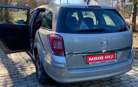 Opel Astra H, 2010 год, 900 000 рублей, 12 фотография