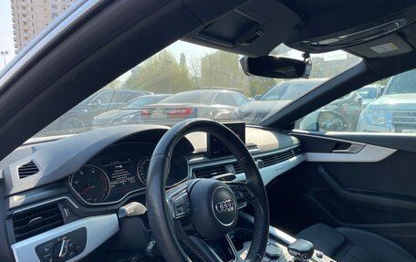 Audi A5, 2018 год, 2 985 000 рублей, 9 фотография